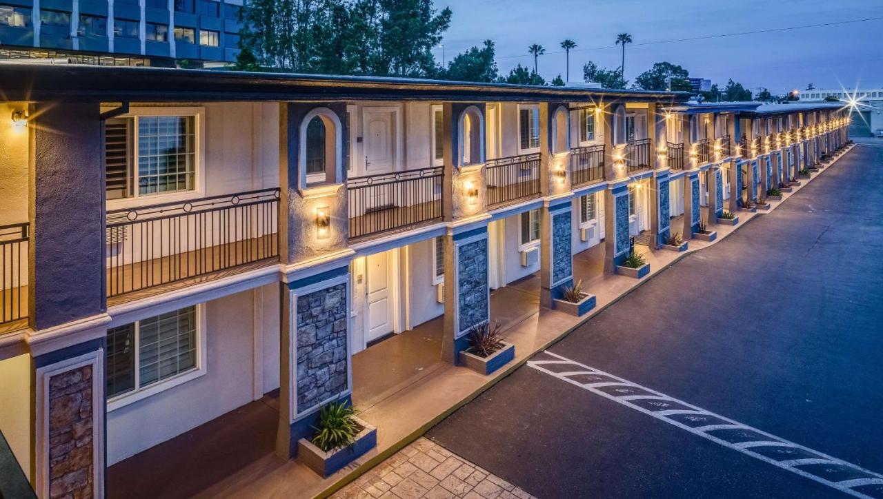 Stone Villa Inn San Mateo Zewnętrze zdjęcie