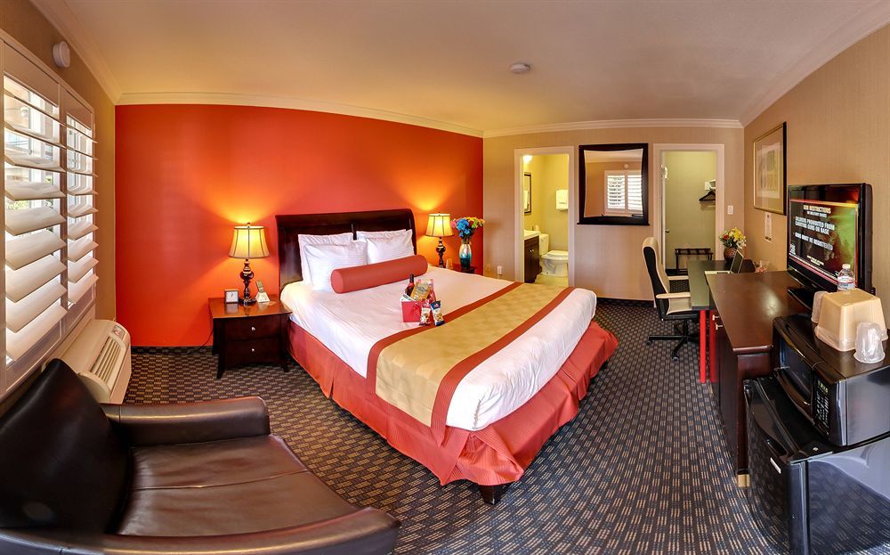 Stone Villa Inn San Mateo Zewnętrze zdjęcie