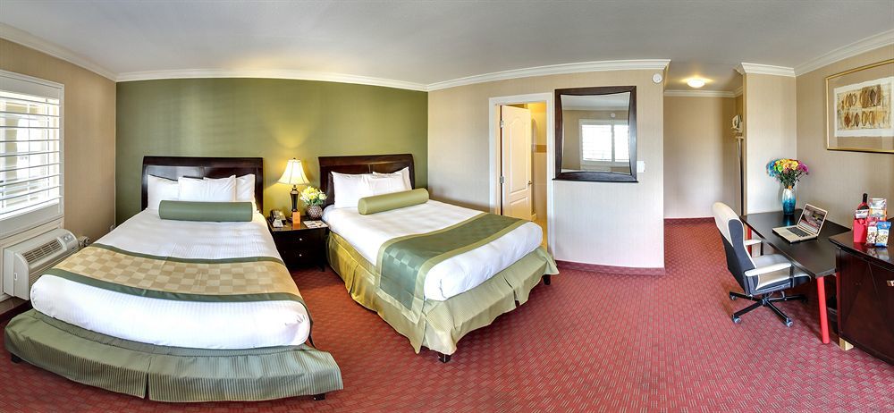Stone Villa Inn San Mateo Zewnętrze zdjęcie